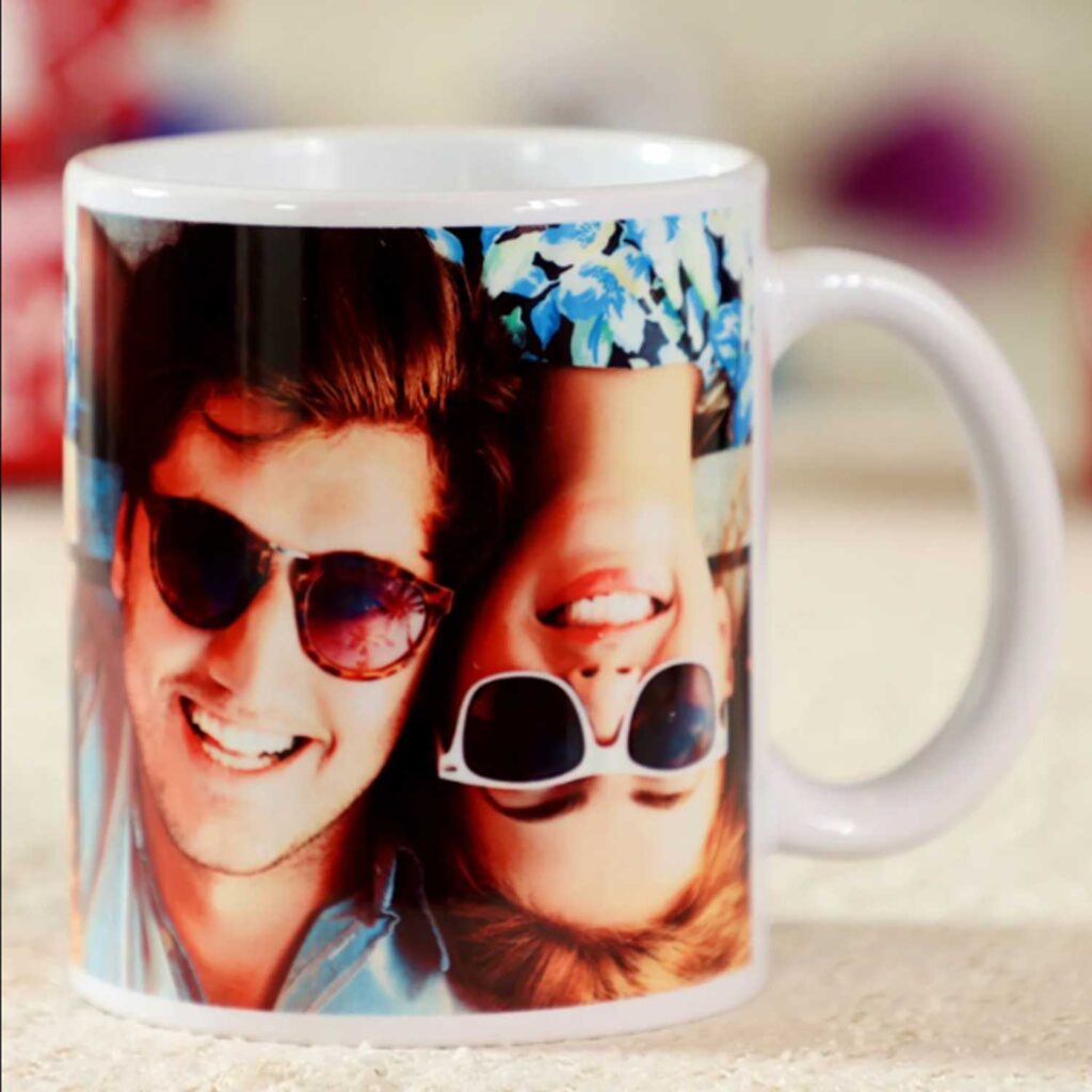 Personalized Special Couple Mug Printing Printing Solutions 8730