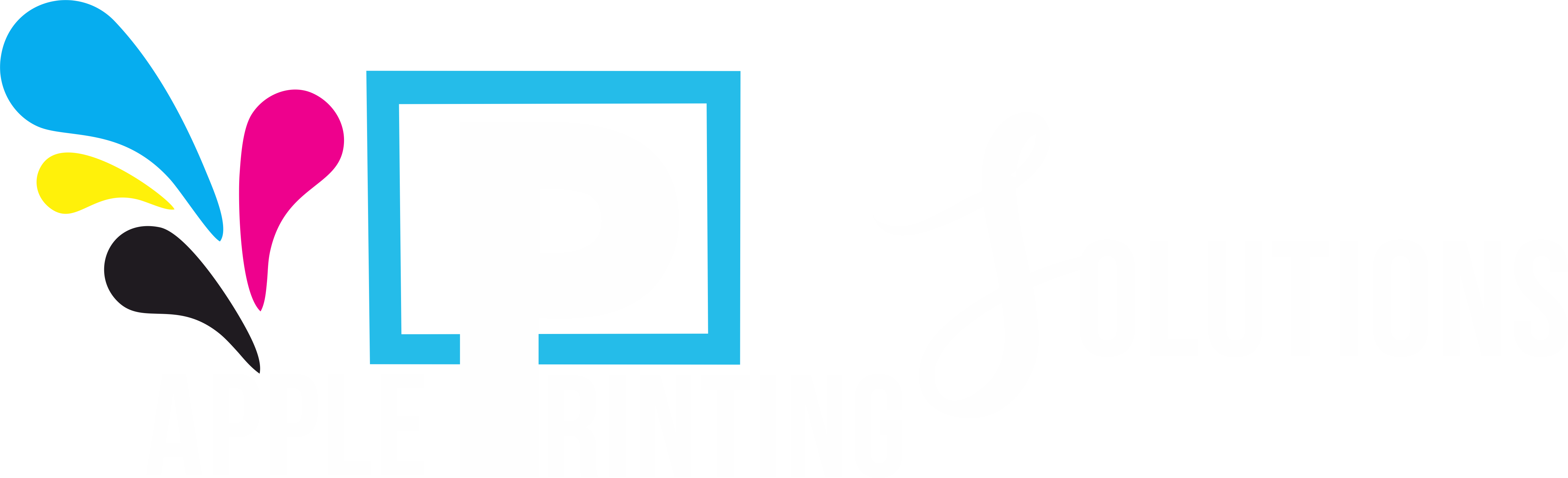 Apple Printing Solutions Logo