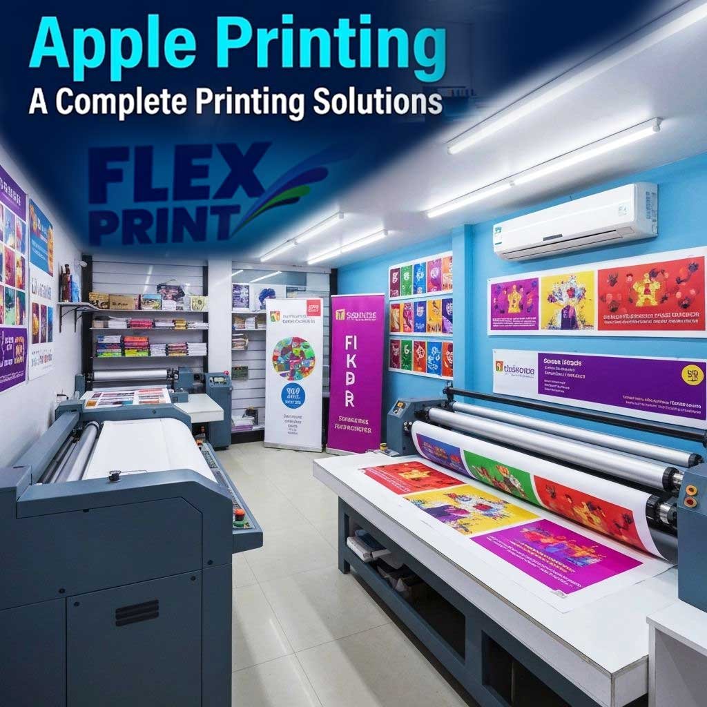 Flex Printing in Bokaro